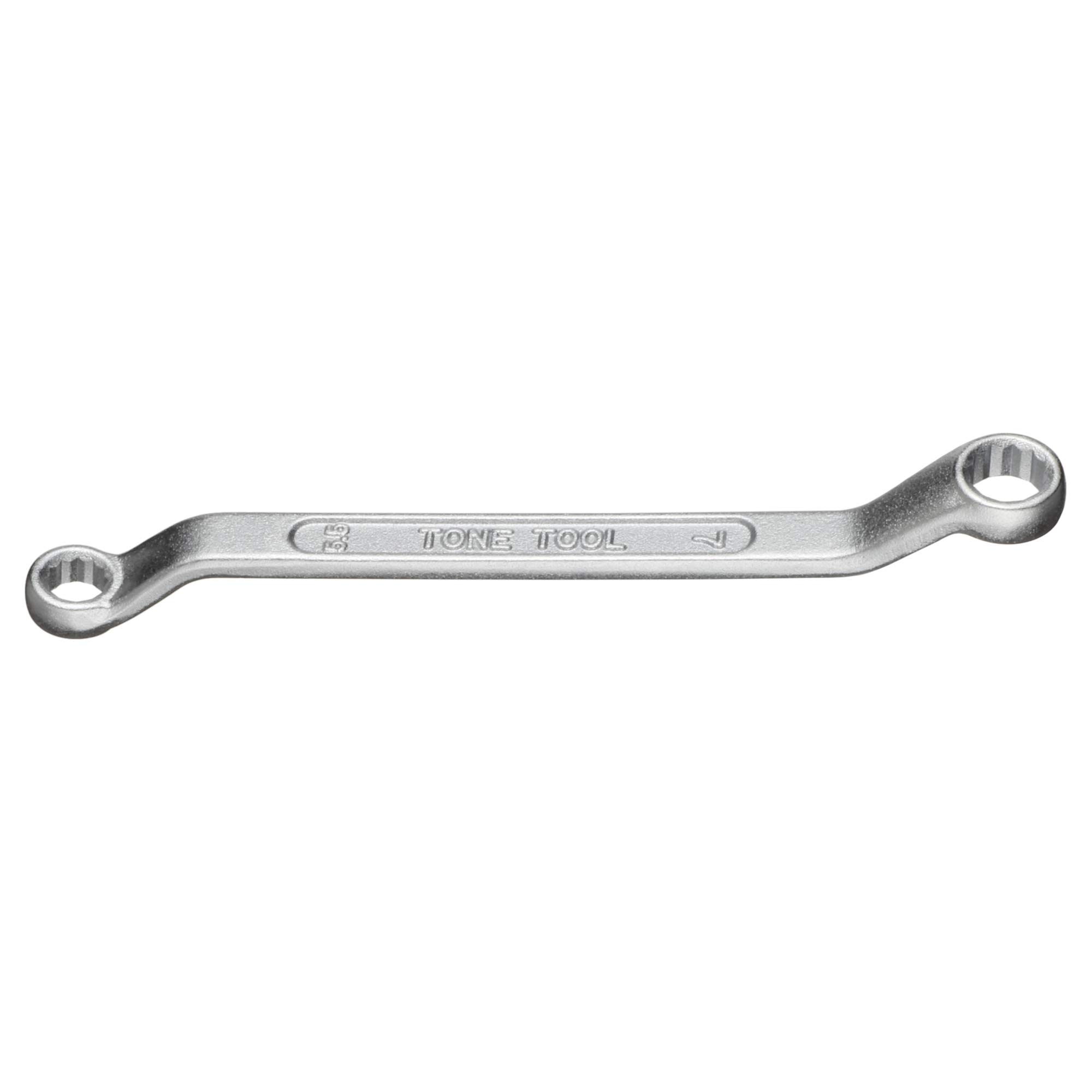 토네 HPM46-5.507 5.5x7mm 쇼트 옵셋 안경렌치 45도