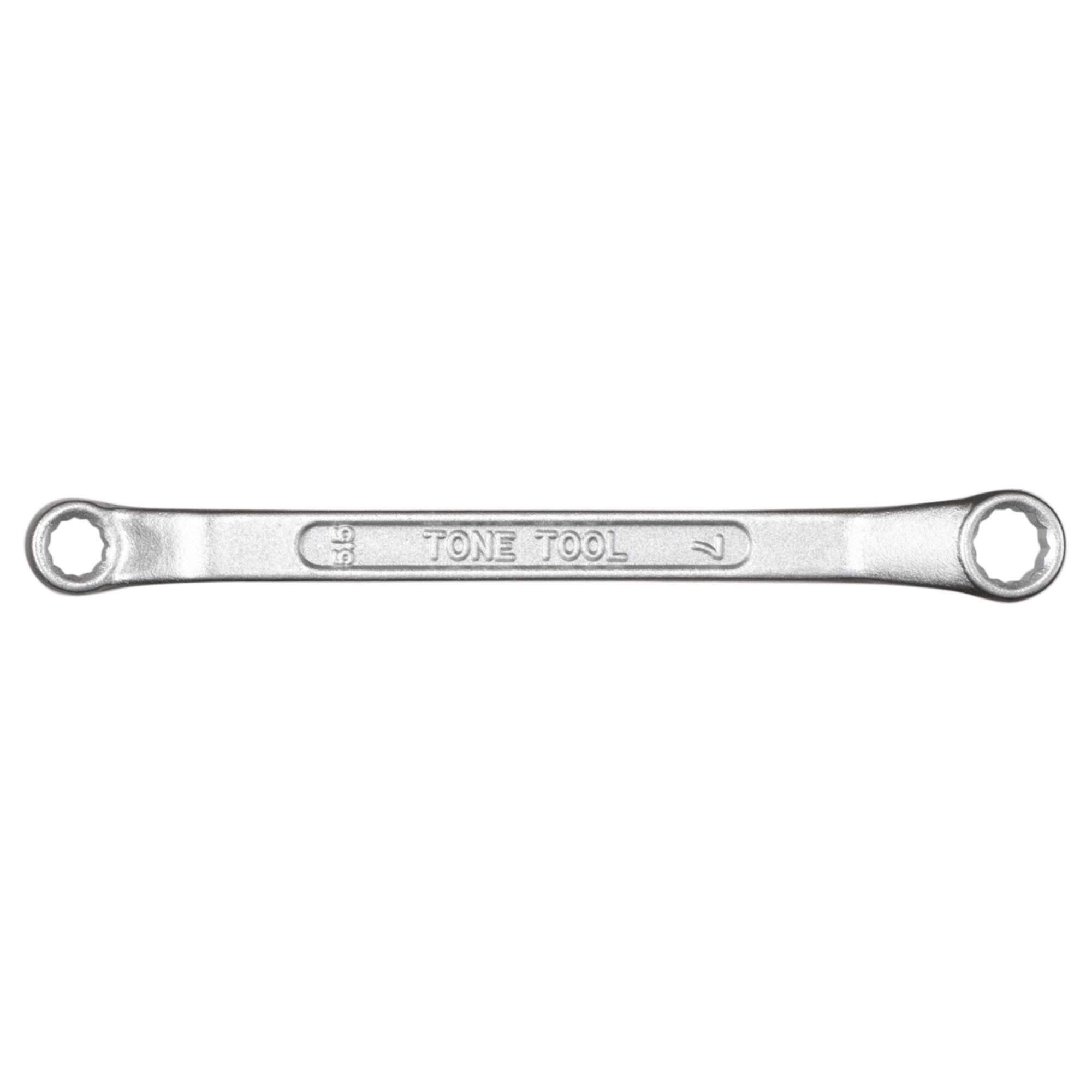 토네 HPM46-5.507 5.5x7mm 쇼트 옵셋 안경렌치 45도 이미지 3
