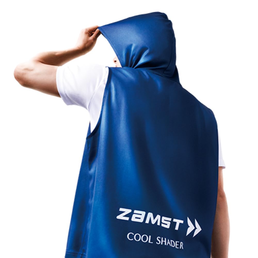 잠스트 쿨셰이더 액티브 베스트 냉감 조끼 냉감 베스트 COOL SHADER 액티브 베스트