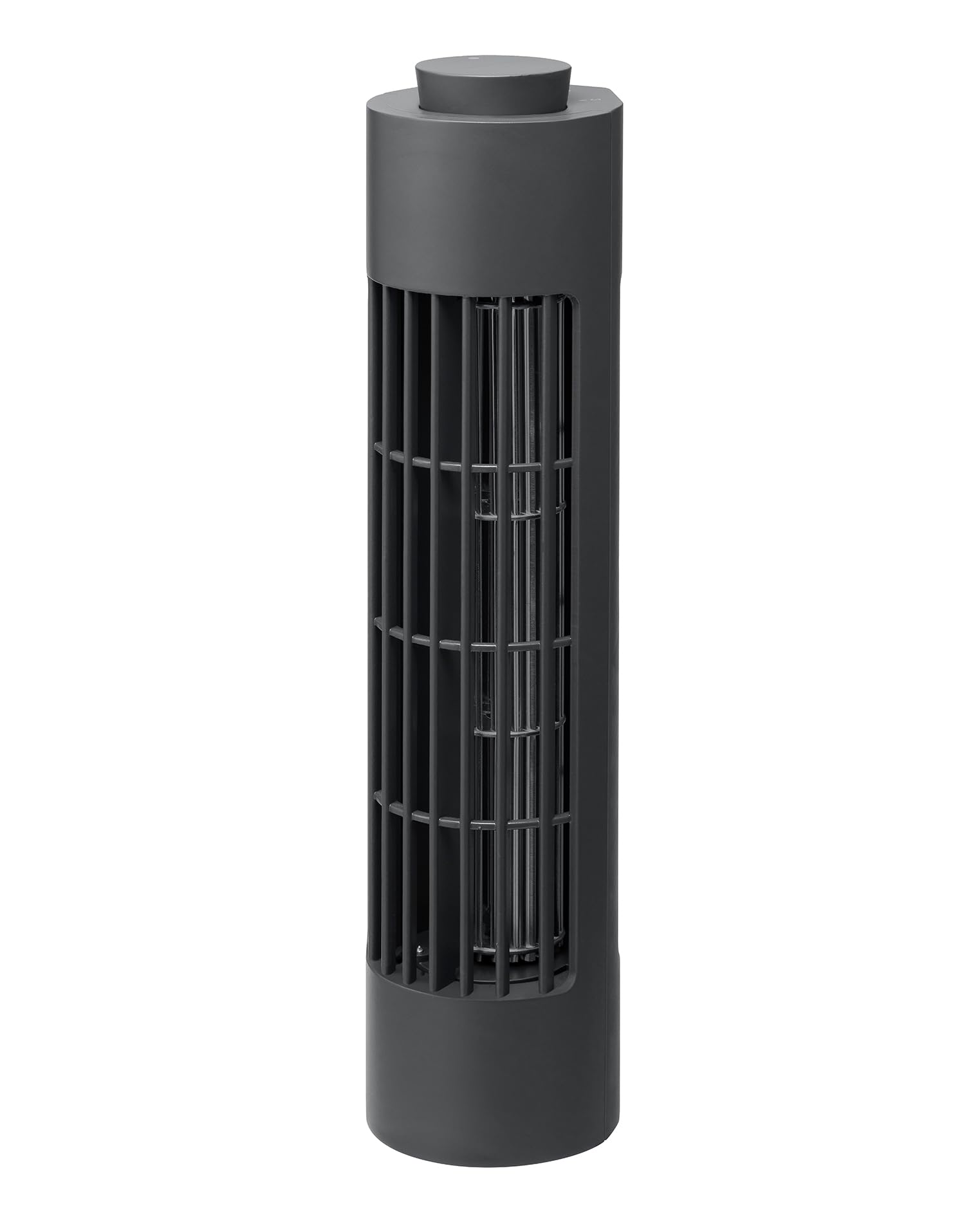 플러스마이너스제로 XQS-J230 블랙 USB 탁상용 선풍기 3단계 풍량조절 이미지 1