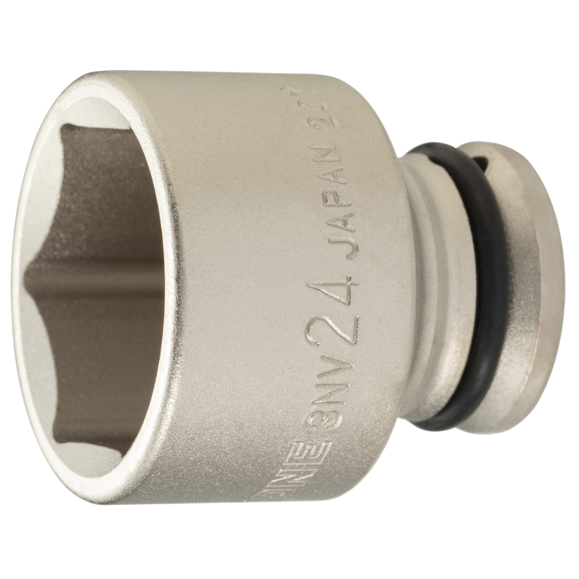 토네 3NV-24 24mm 임팩트 소켓 9.5mm 이미지 1