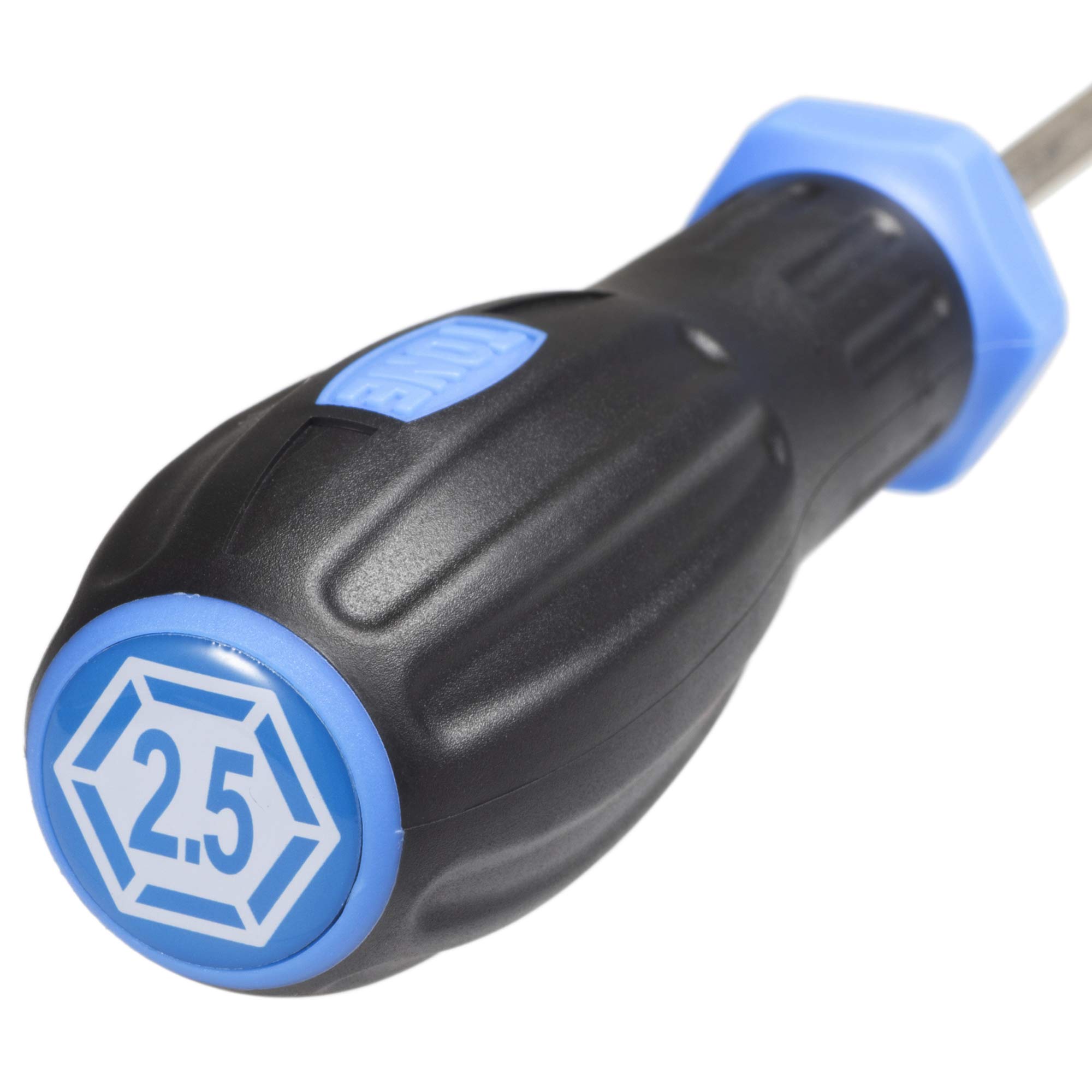 토네 파워그립 블루 HPPGBPD-2.5 2.5mm 볼포인트 드라이버 이미지 3