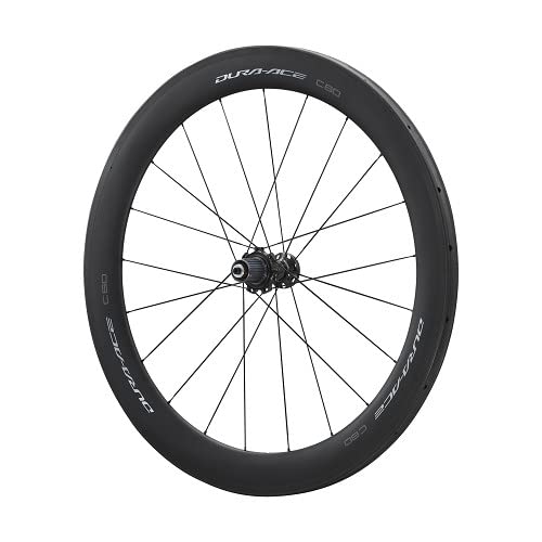 시마노 듀라에이스 WH-R9200-C60-TU 12단 튜블러 로드 자전거 휠셋