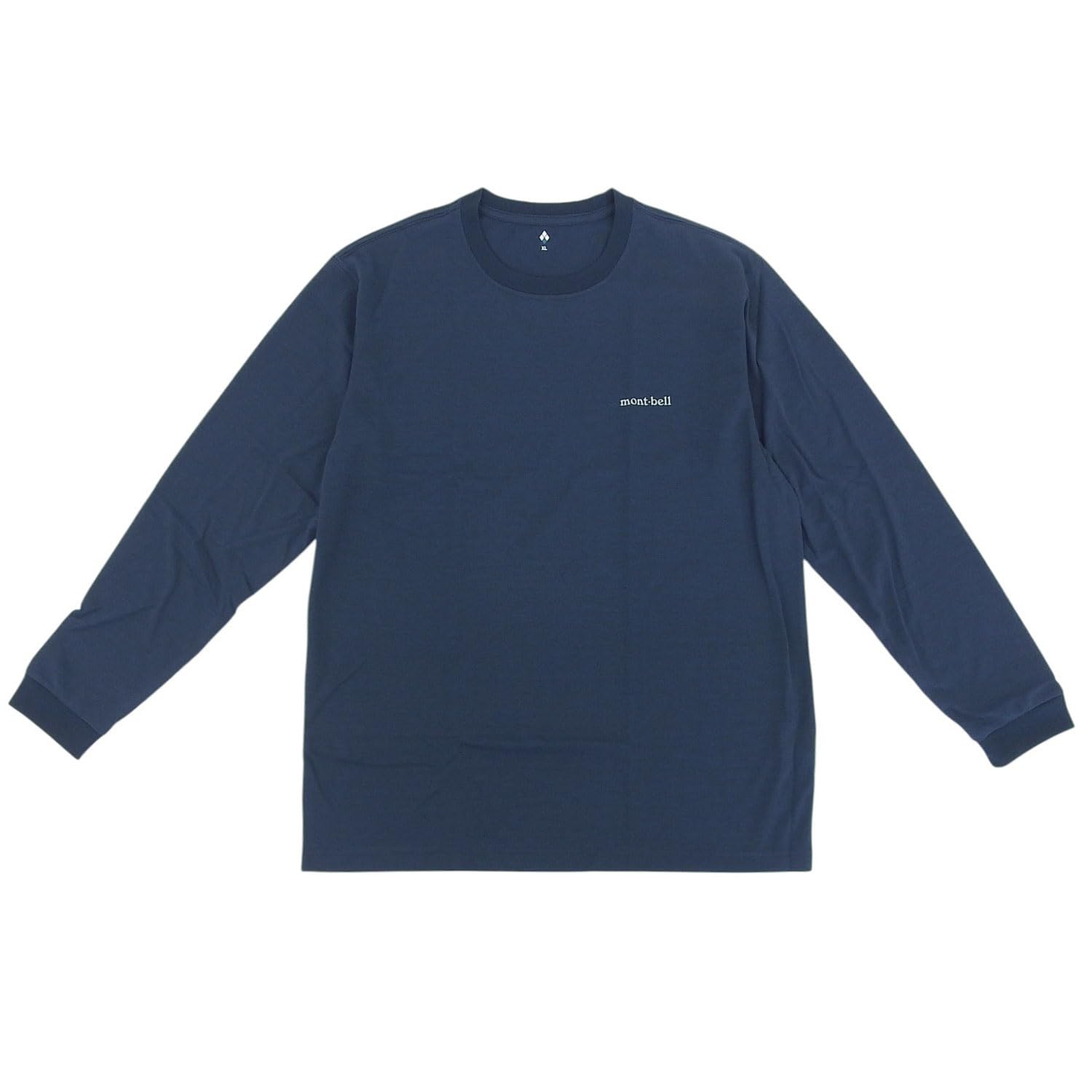 몽벨 위크론 1114688 긴팔 티셔츠 UV차단 XS 네이비(NV)