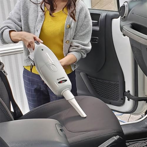 교세라 BHC-1020L1 10.8V 충전식 청소기 저소음 이미지 12