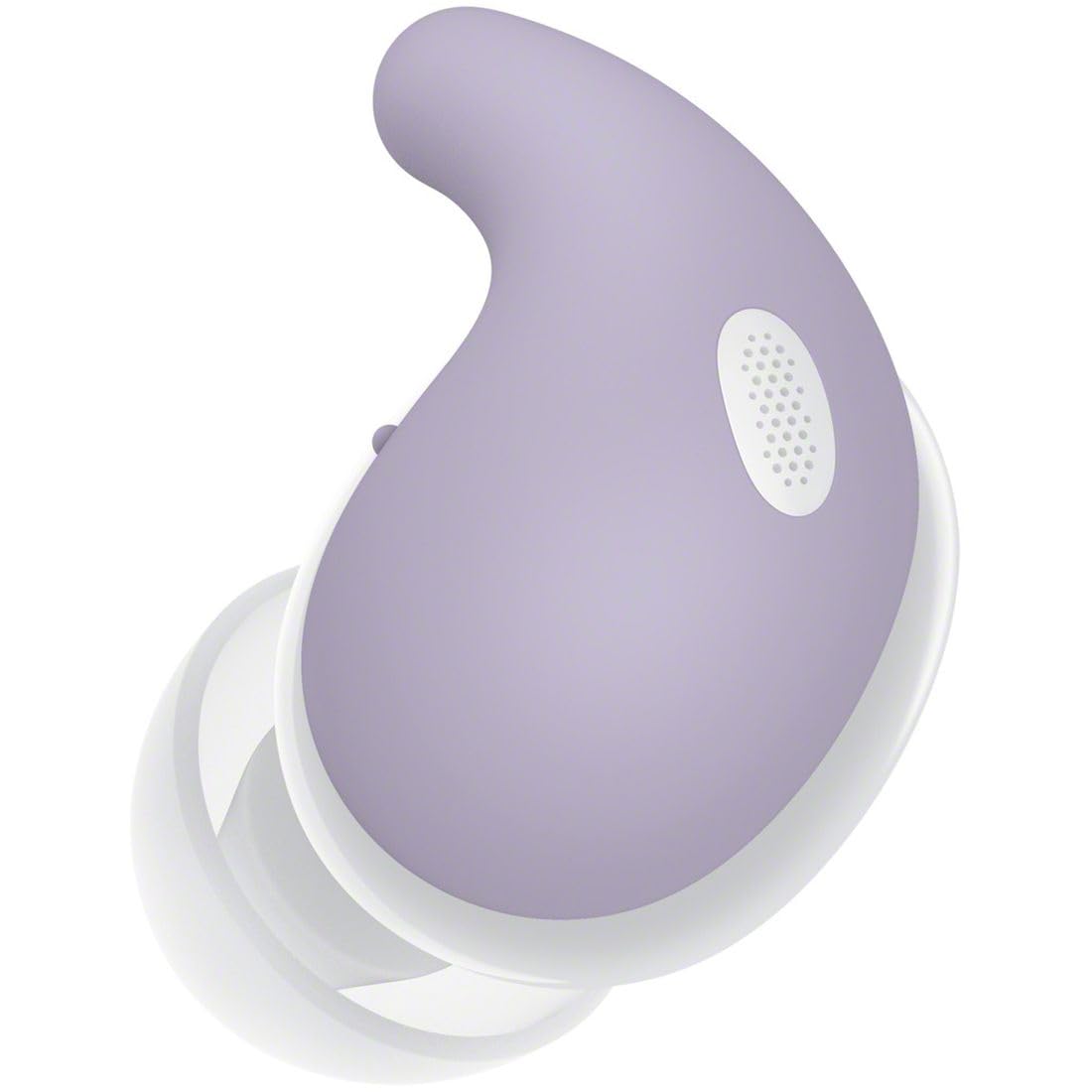소니 LinkBuds 링크버즈 Fit 에어 피팅 서포터 애쉬 바이올렛 WF-LS910N