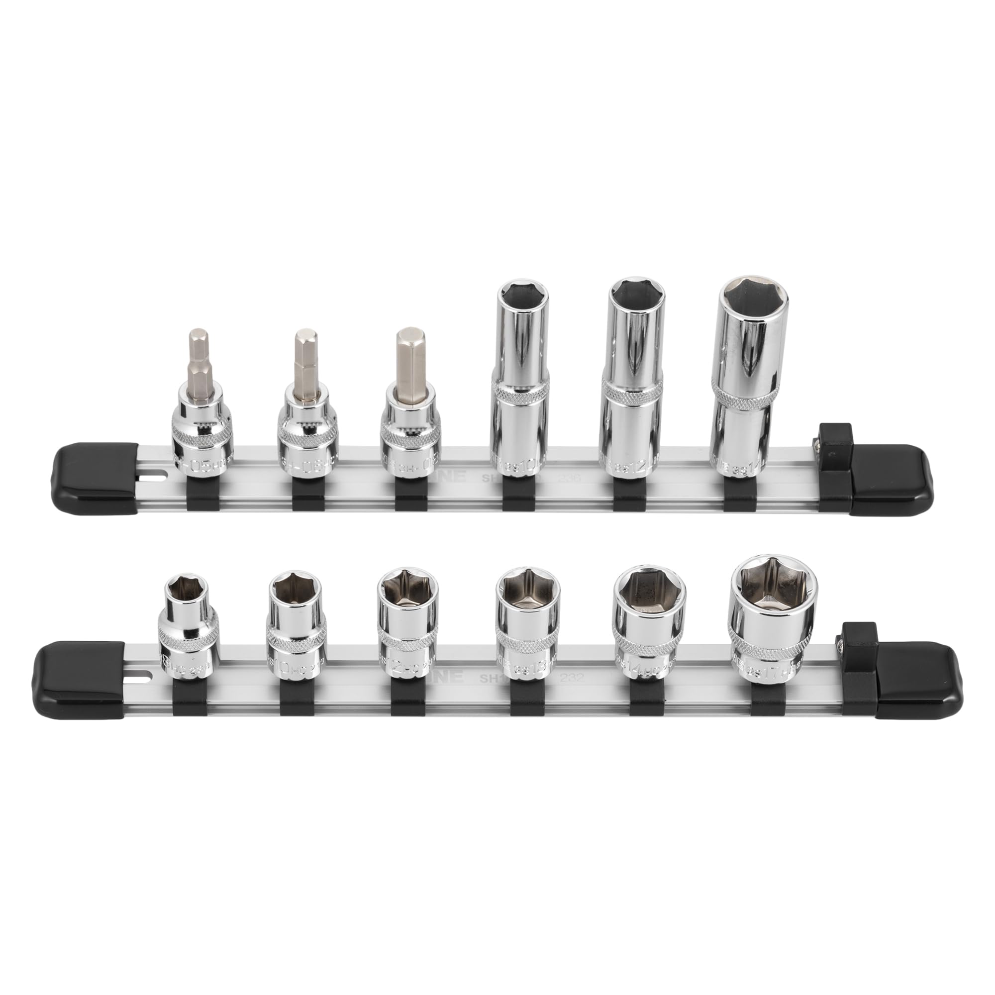 토네 SHCH3120 9.5mm 소켓 세트 12점 이미지 1