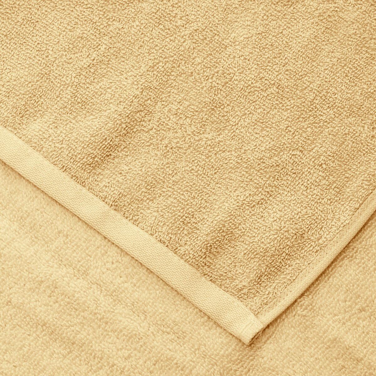 니토리 미들그레이시옐로우 WS001 70x140cm 대형 바스타월 이미지 7