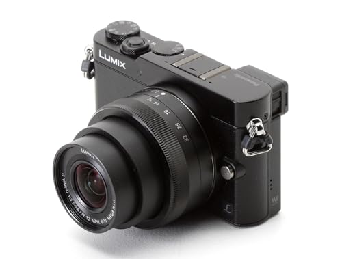 [중고] 파나소닉 GM5 블랙 DMC-GM5K-K 미러리스 카메라 12-32mm 렌즈킷 이미지 2