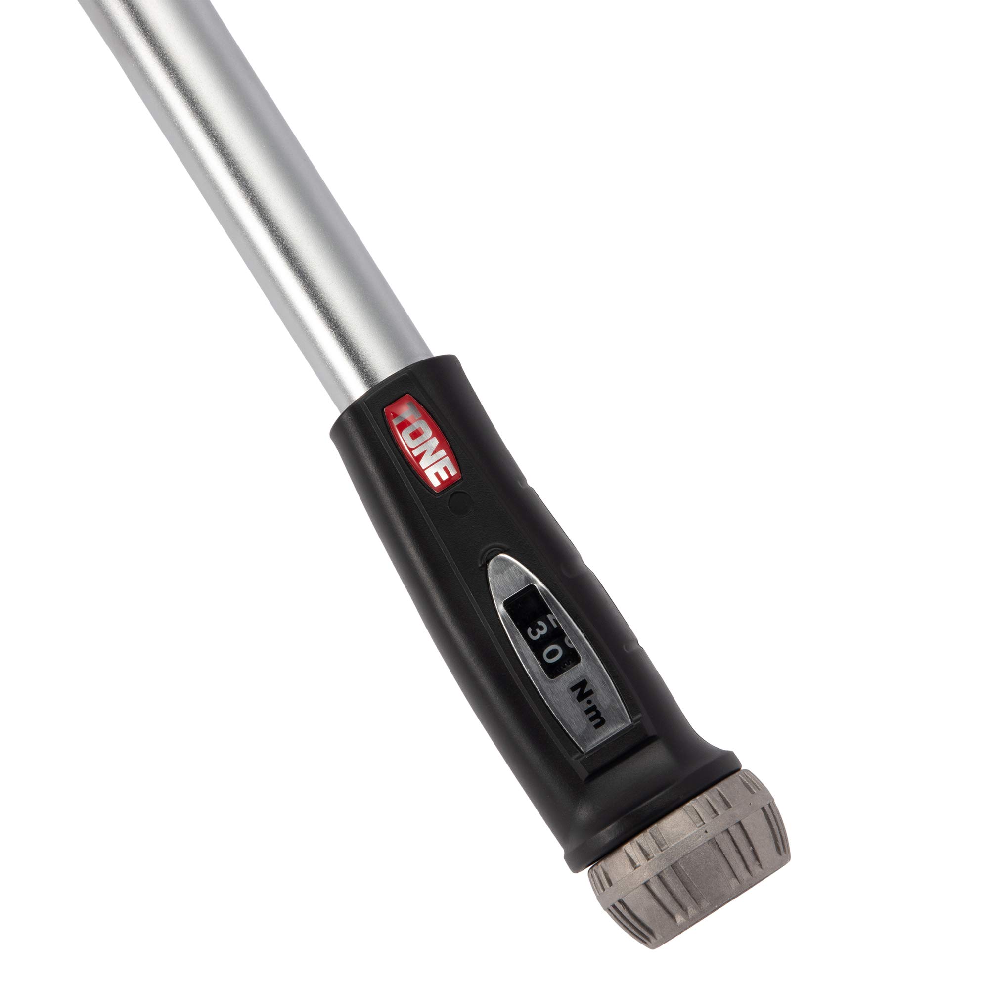 토네 T4MN140CH-QL 140Nm 프리셋 토크렌치 12.7mm 블랙 이미지 3