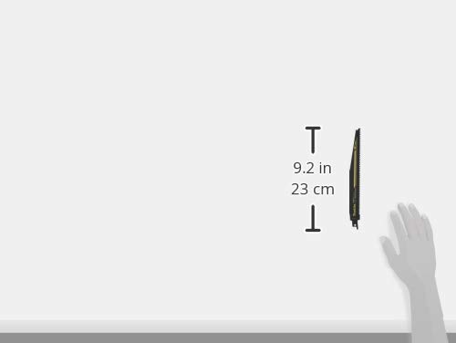 마키타 HM3 228mm 레시프로쏘날 주철관 복합재용 2입 A-61662 이미지 3