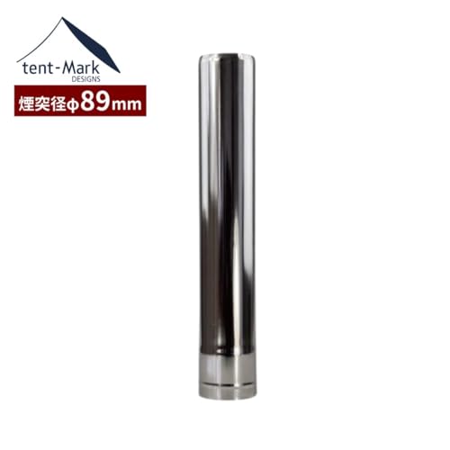 텐트마크 디자인 우드스토브 L 89mm 연통 기본형 이미지 2