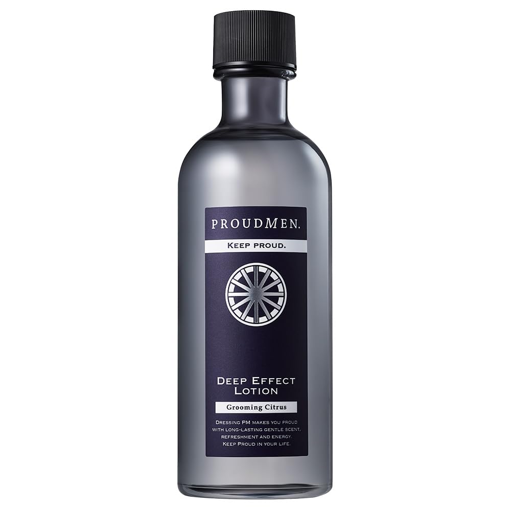 프라우드맨 딥 이펙트 로션 200ml 남성용 스킨케어 보습
