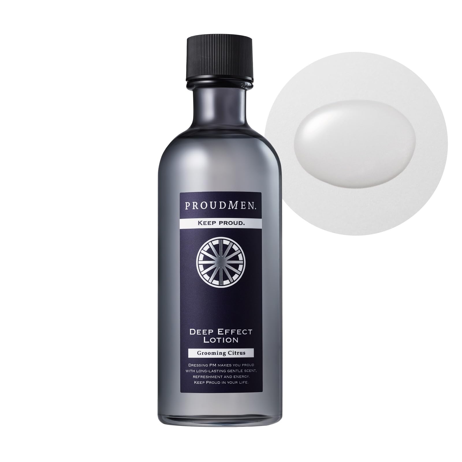 프라우드맨 딥 이펙트 로션 200ml 남성용 스킨케어 보습 이미지 2