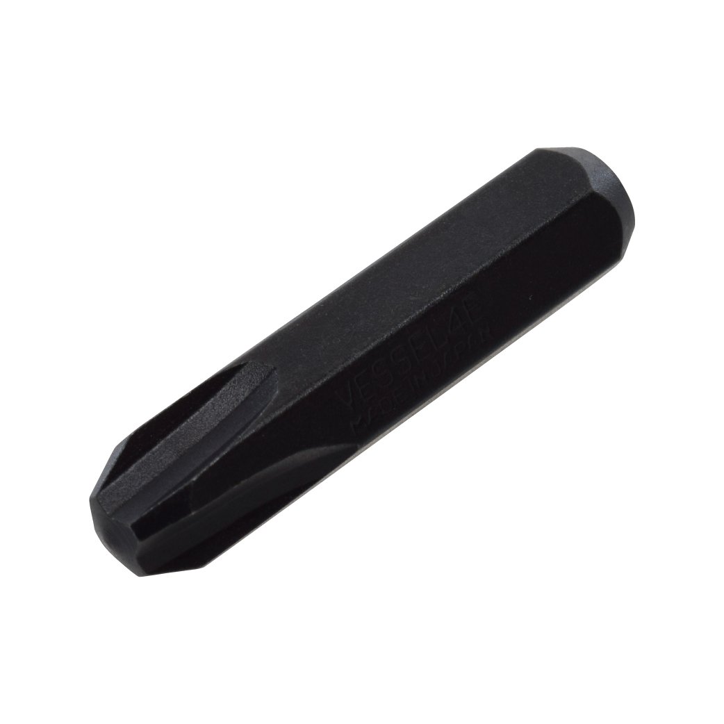 호잔 D-963-5 No.4x36mm 플러스 드라이버 비트 No.4 36mm