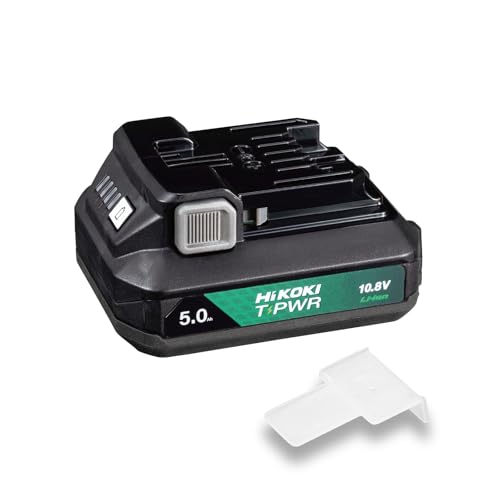하이코키 BSL1250MT 10.8V 5.0Ah 탭리스 배터리 T-PWR 640W