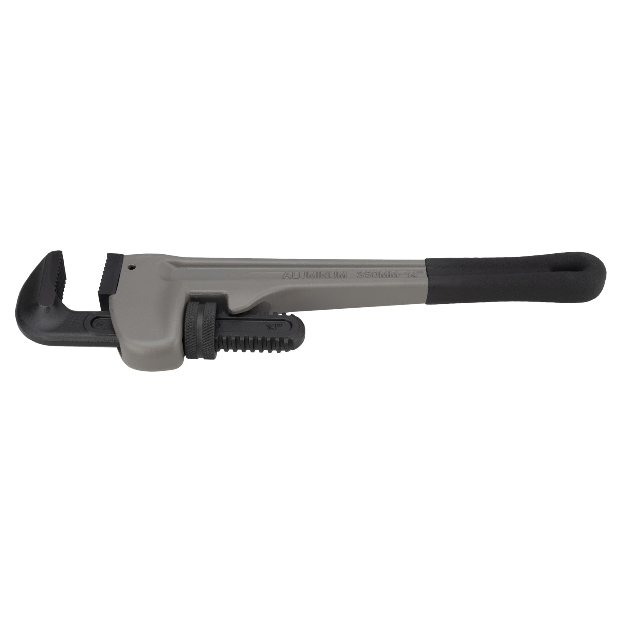 토네 알루미늄 파이프 렌치 ALPW-350 50A 327mm 이미지 2