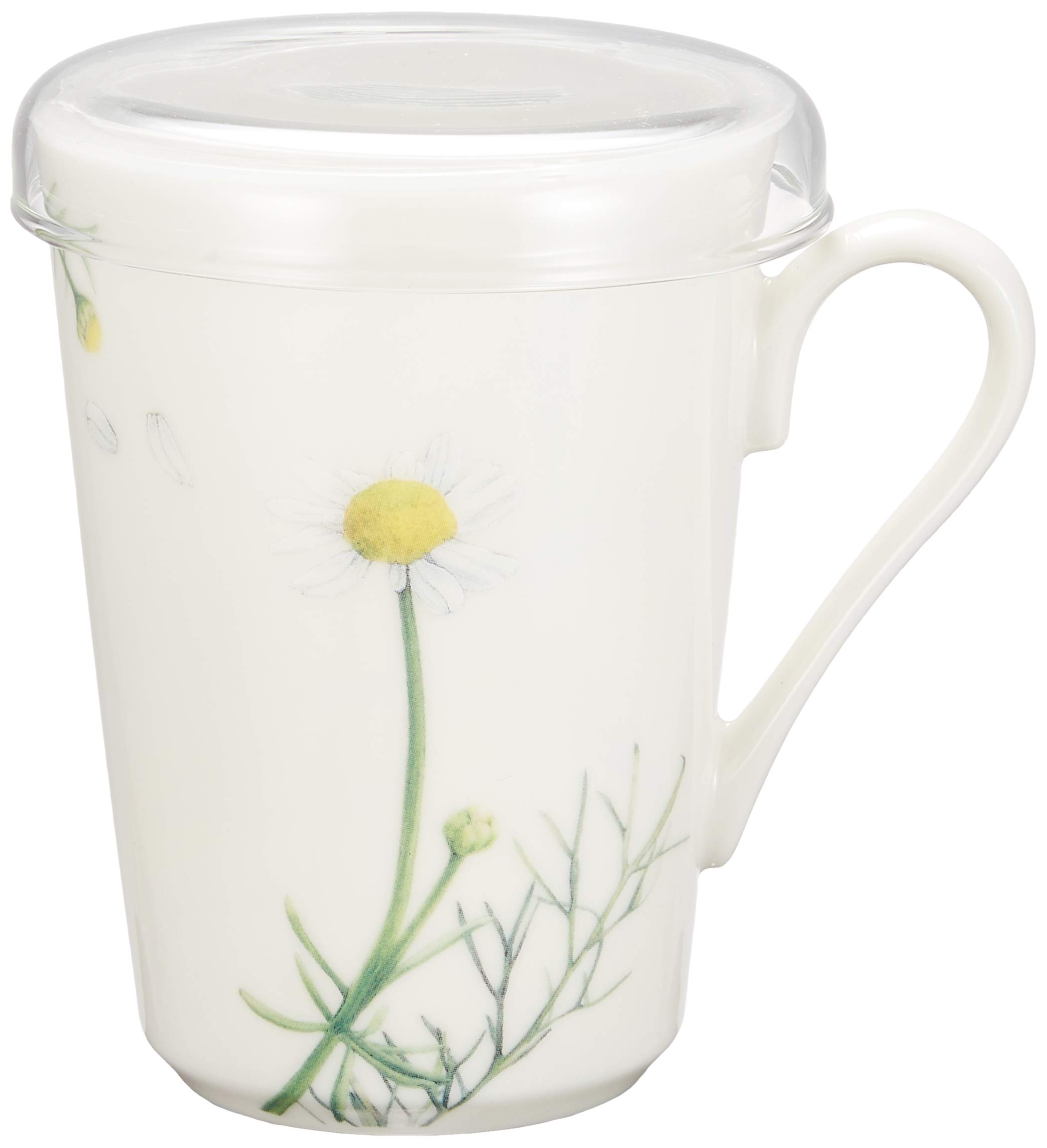 야마카 에미즈 투쥬르 카모마일 AM20-6-12 220ml 티메이트 머그컵 머그컵 카모마일