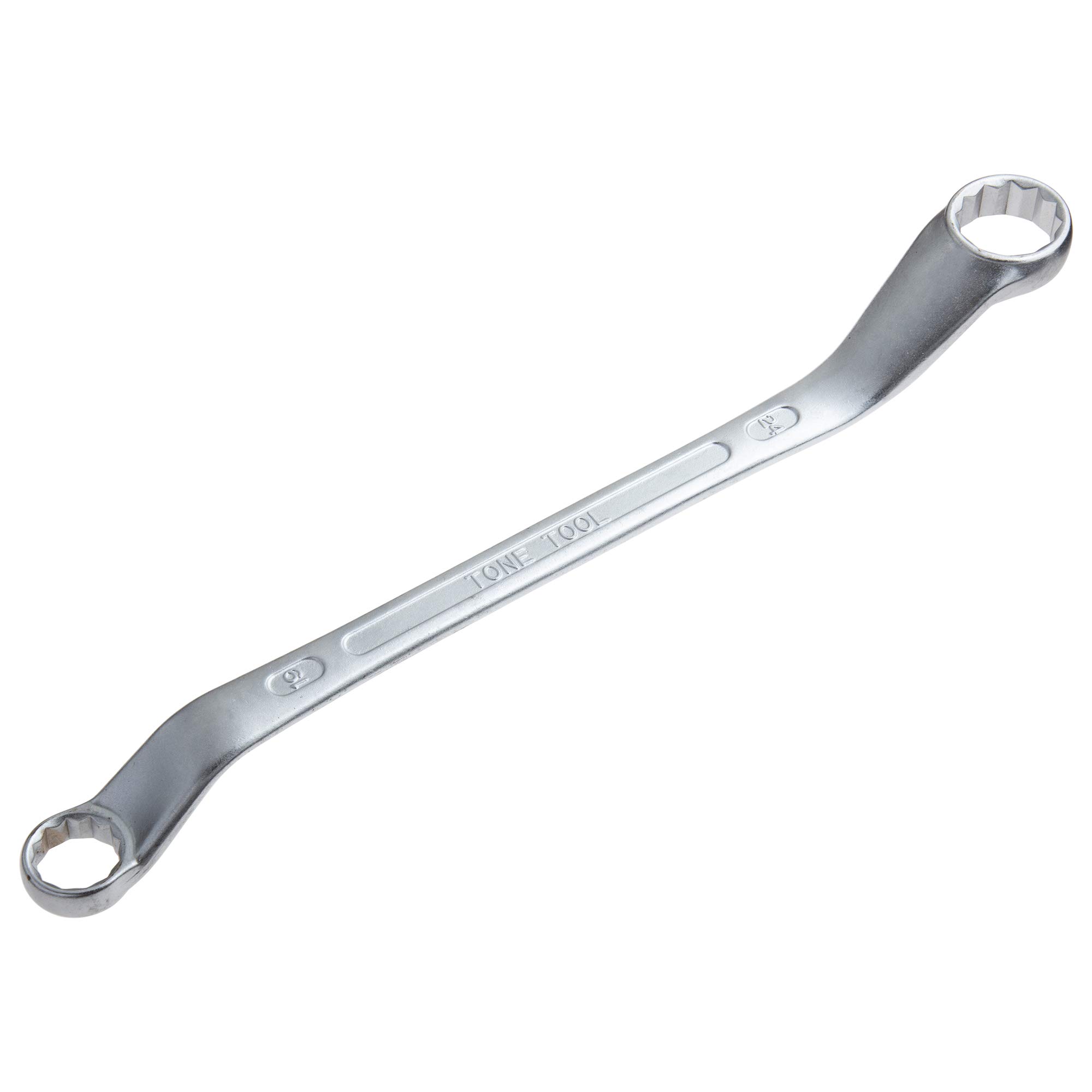 토네 HPM45-1924 19x24mm 45도 롱 옵셋렌치 이미지 5