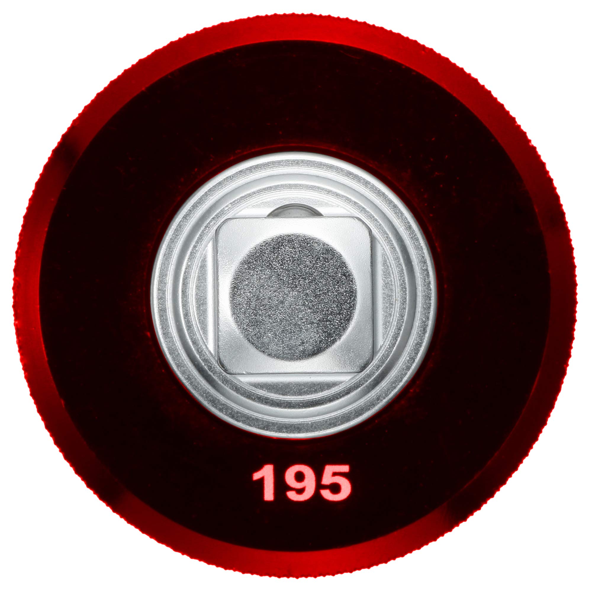 토네 레드 L-QA-03R 9.5mm 퀵 어댑터 이미지 4