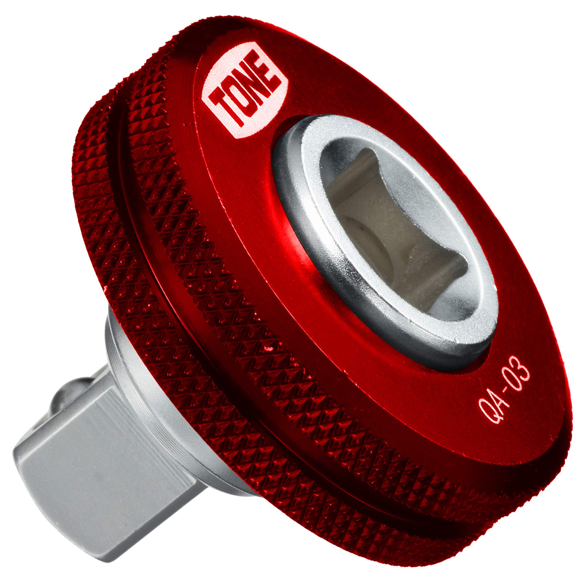 토네 레드 L-QA-03R 9.5mm 퀵 어댑터