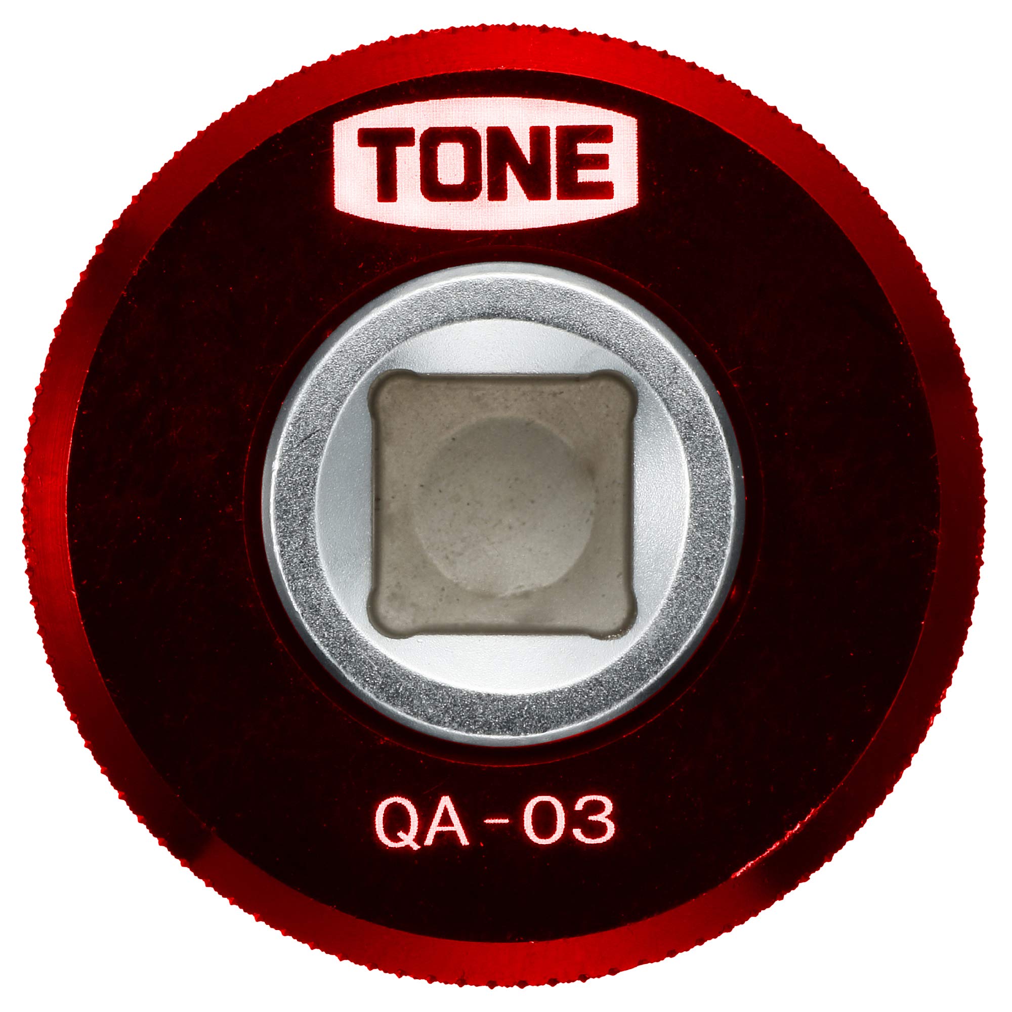 토네 레드 L-QA-03R 9.5mm 퀵 어댑터 이미지 3