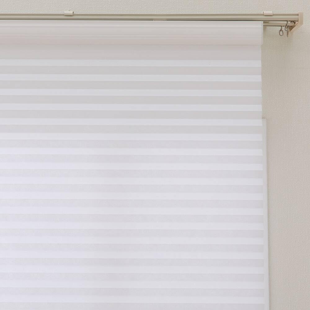 니토리 PE2 화이트 30x140cm 하니컴 쉐이드 이미지 6