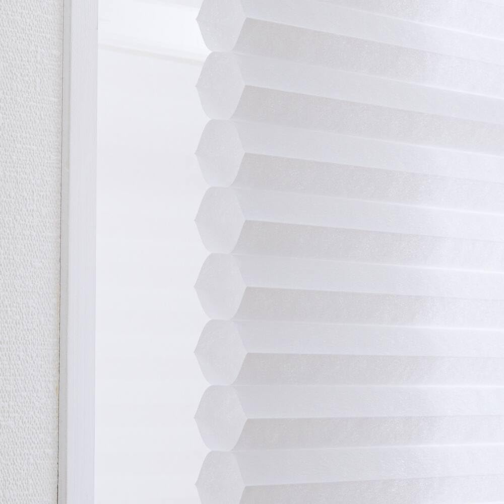 니토리 PE2 화이트 30x140cm 하니컴 쉐이드 이미지 8