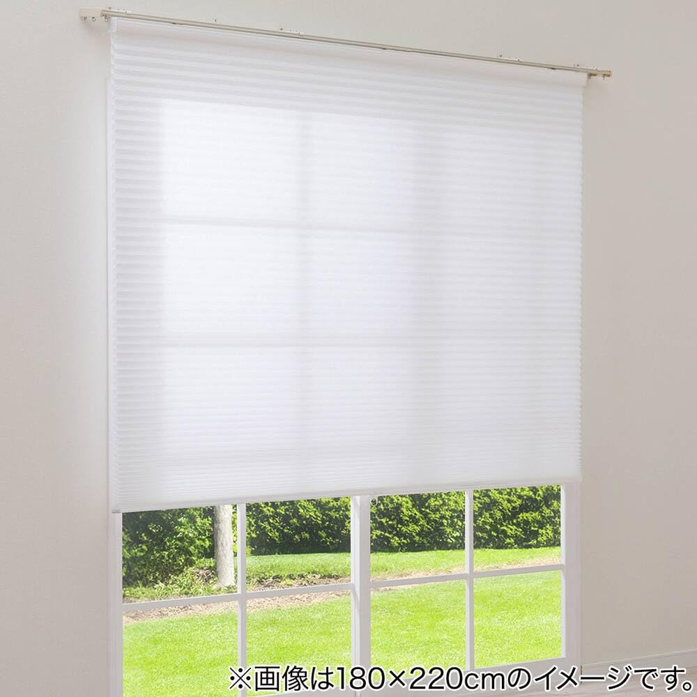 니토리 PE2 화이트 30x140cm 하니컴 쉐이드