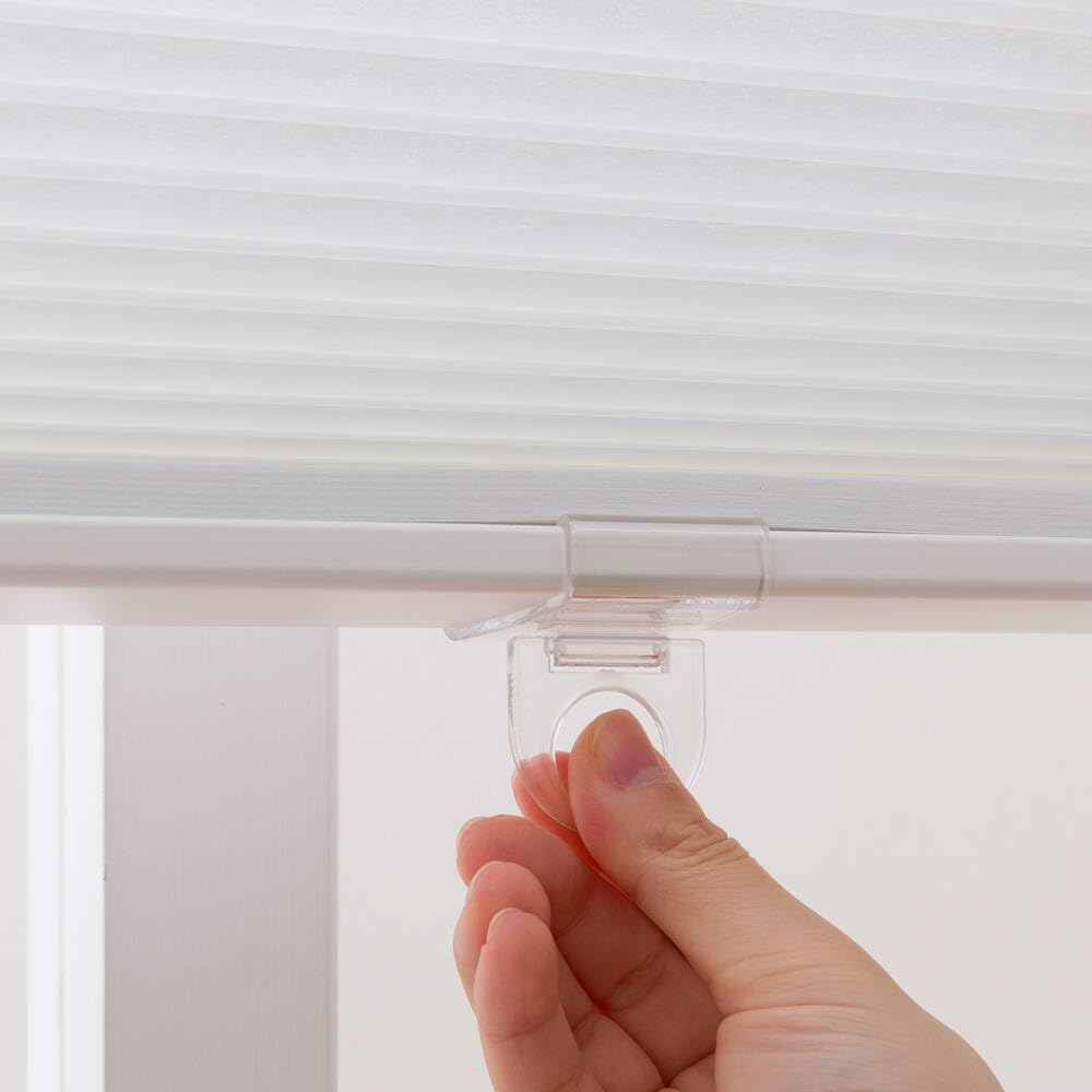니토리 PE2 화이트 30x140cm 하니컴 쉐이드 이미지 7