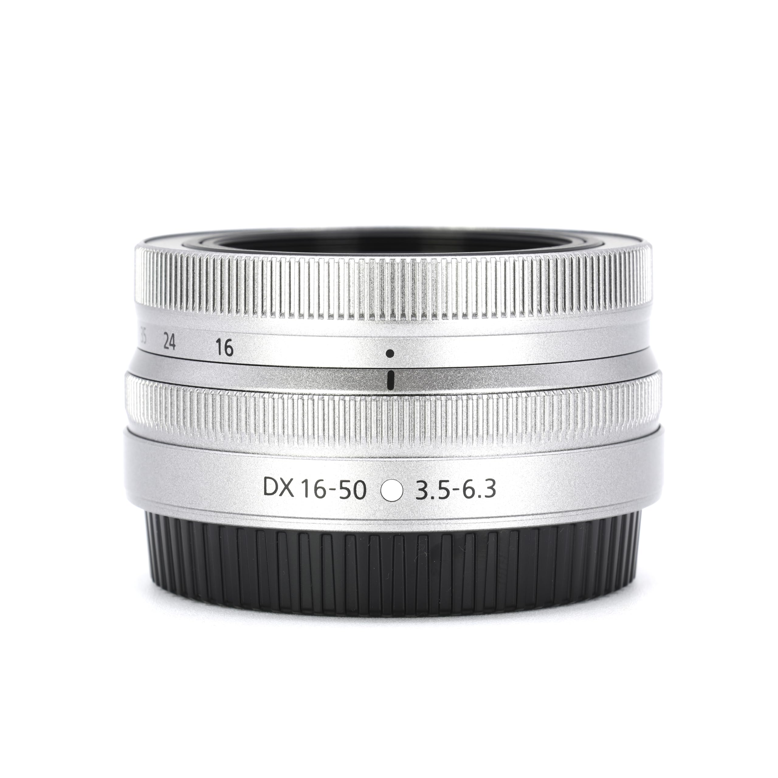 니콘 NIKKOR Z DX 16-50mm f/3.5-6.3 VR 실버 표준 렌즈 단품 이미지 5