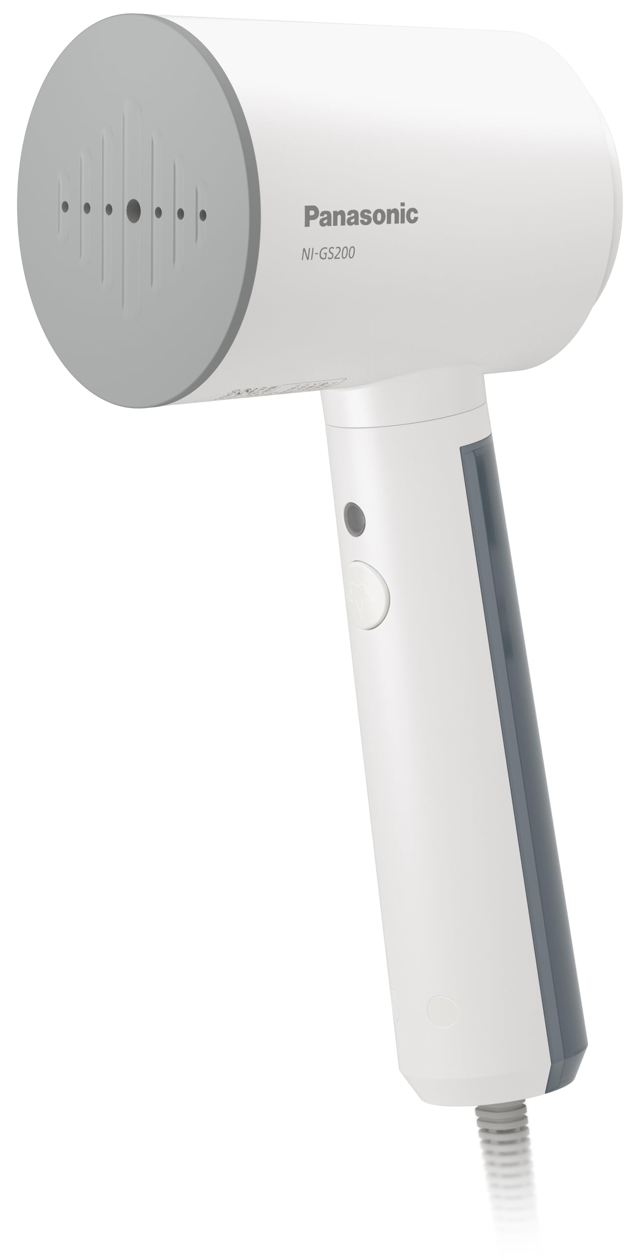 파나소닉 의류 스티머 스팀 전용 화이트 NI-GS200-W
