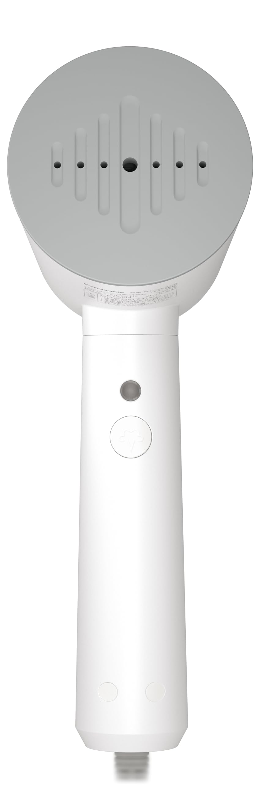 파나소닉 의류 스티머 스팀 전용 화이트 NI-GS200-W 이미지 2
