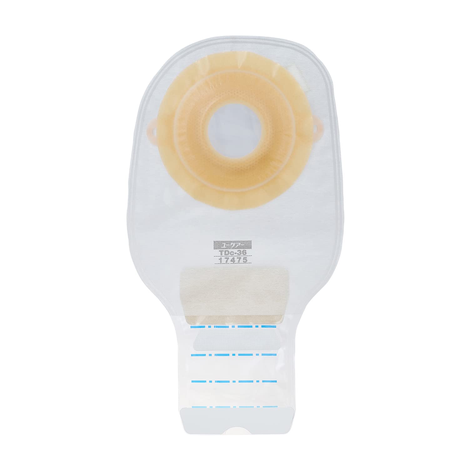 알케어 유케어 TDc 17475 36mm 장루용품 10매입