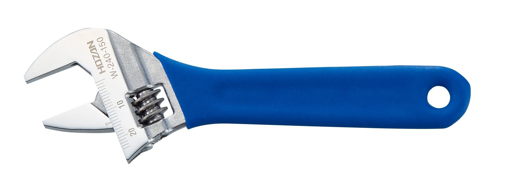 호잔 W-240-150 150mm 몽키렌치 24mm 경량형