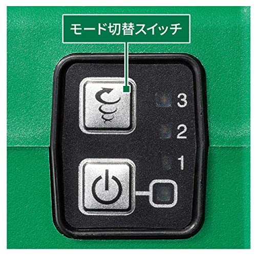 하이코키 CG36DB WP 36V 230mm 충전 예초기 양손핸들 배터리 충전기 세트 이미지 5
