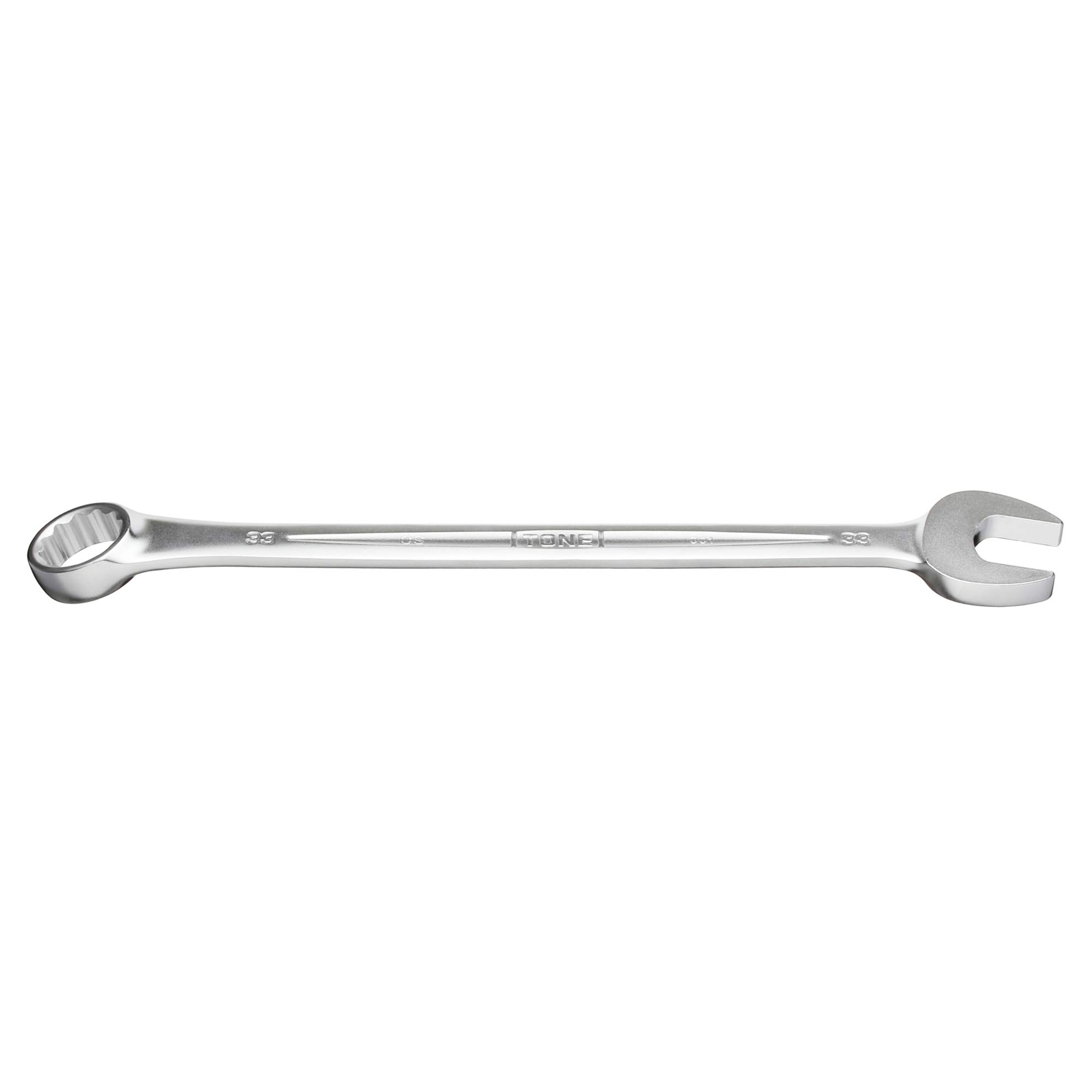 토네 HPCS-33 33mm 콤비네이션 렌치 이미지 2