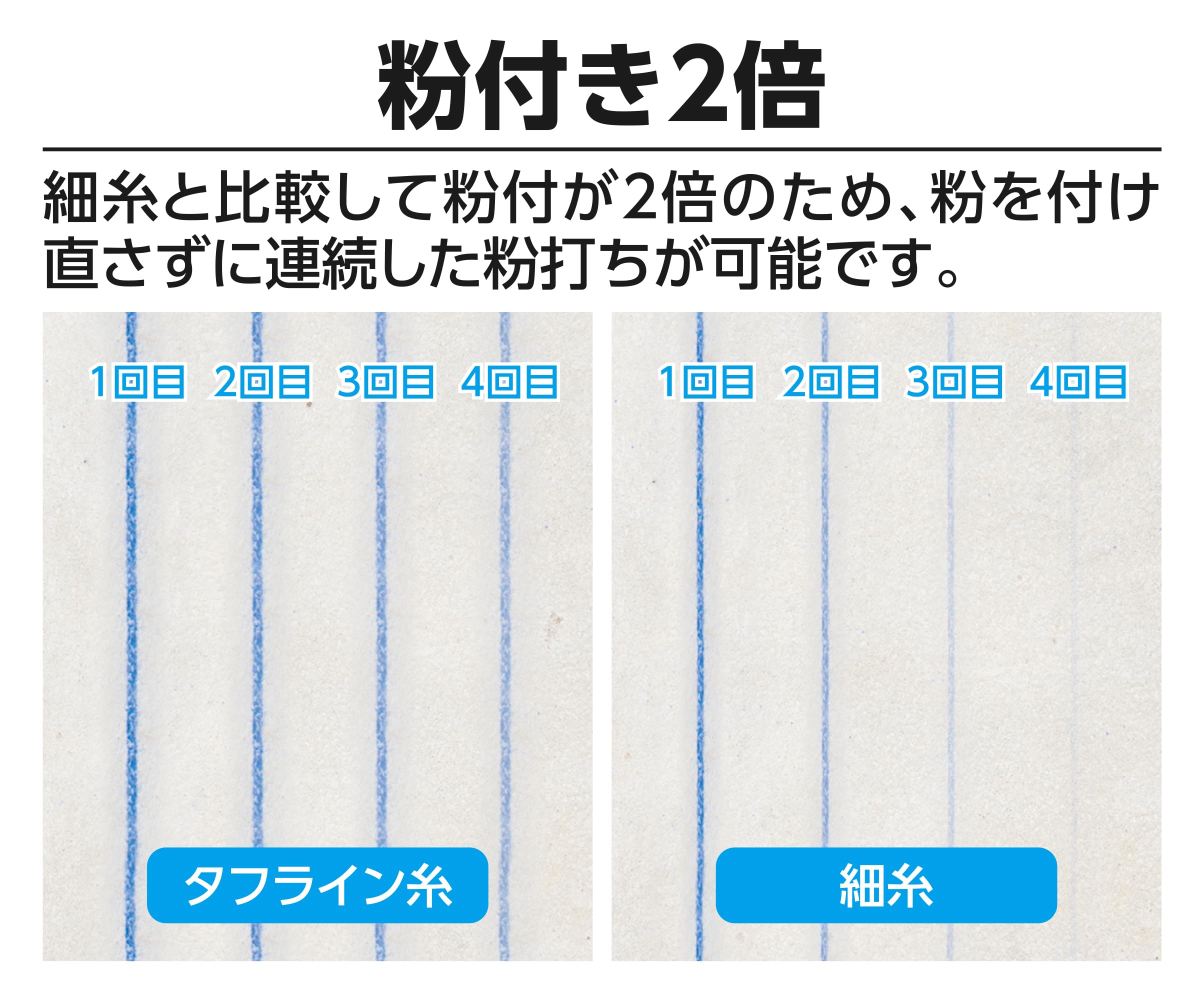 신와 터프라인용 교체실 20m 77607 이미지 4