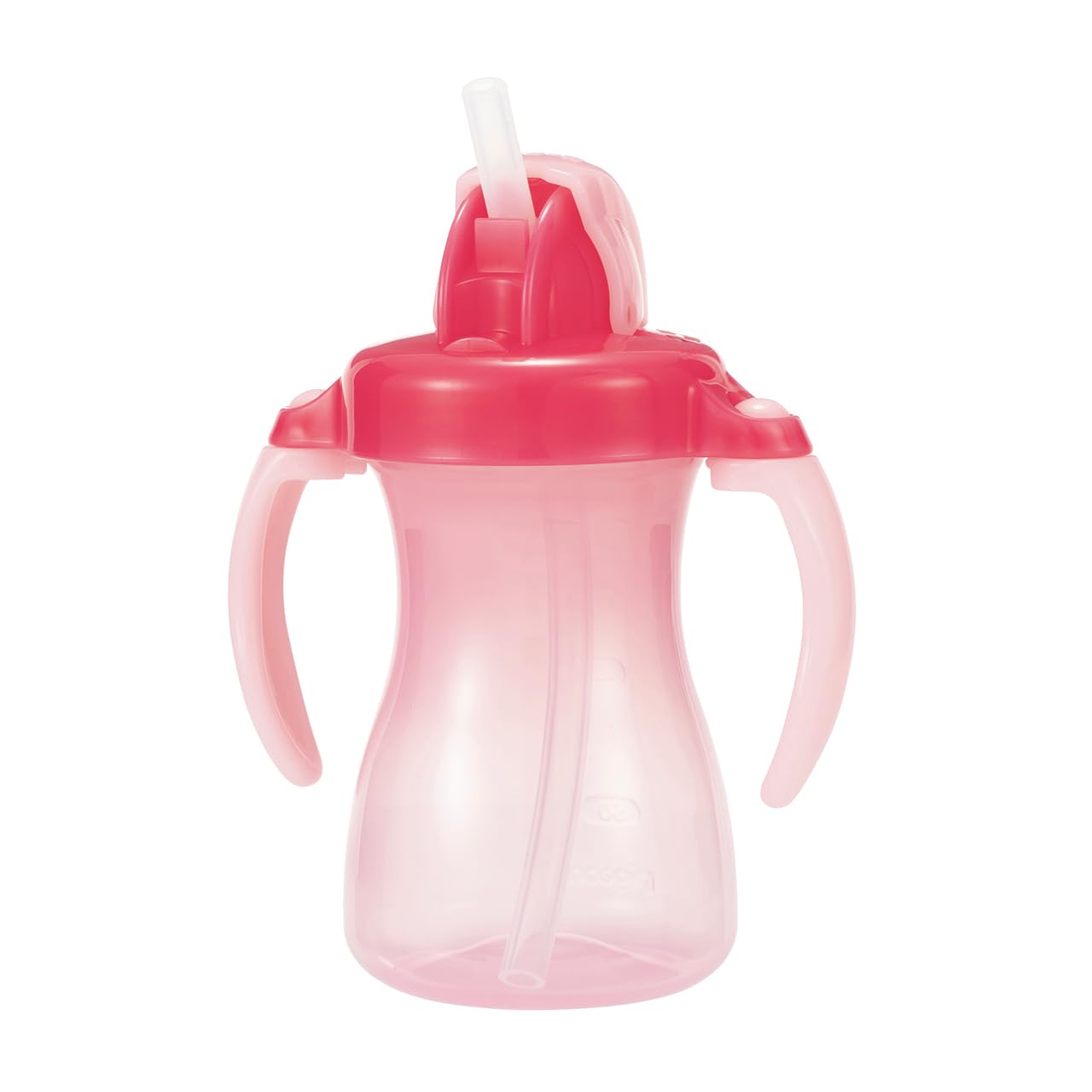 피죤 쁘띠 스트로보틀 체리핑크 150ml 빨대컵 신상품