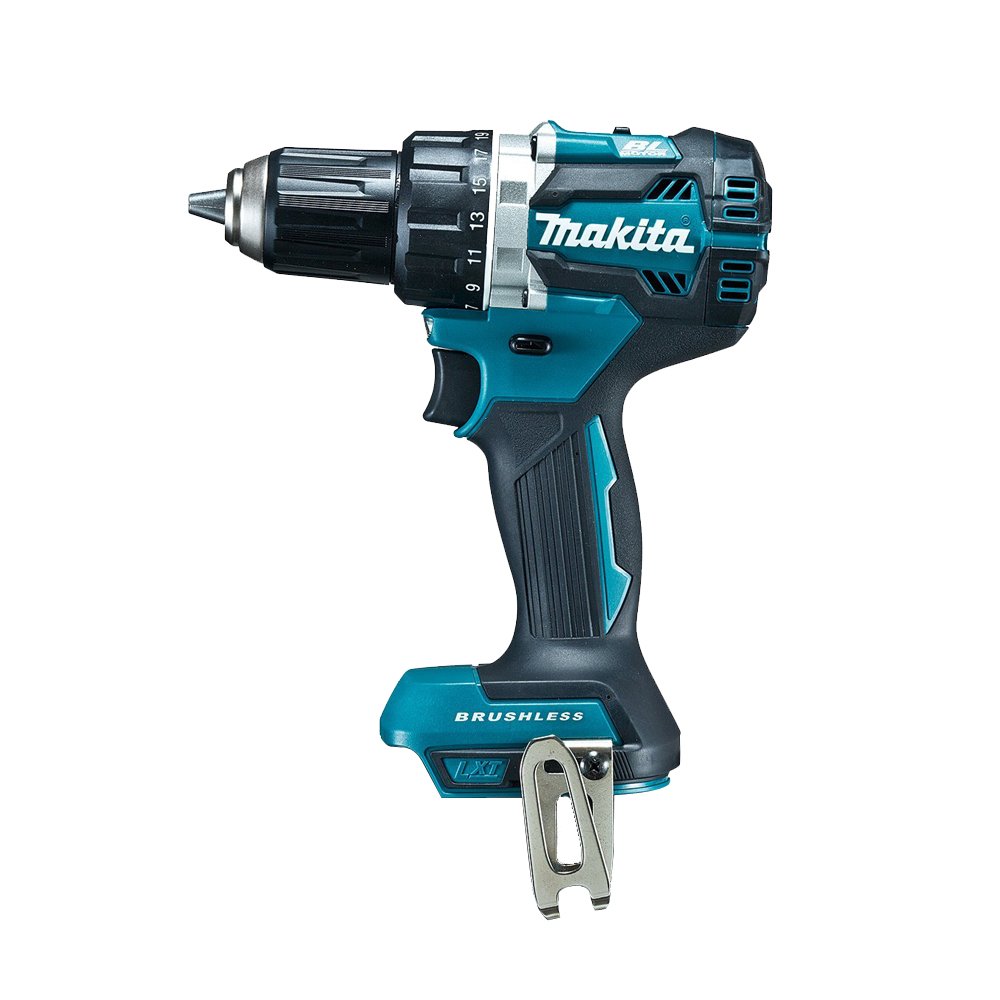 [중고] 마키타 DF474DZ 블루 14.4V 충전 드릴 베어툴 이미지 2