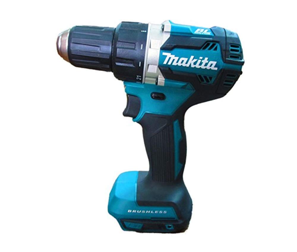 [중고] 마키타 DF474DZ 블루 14.4V 충전 드릴 베어툴