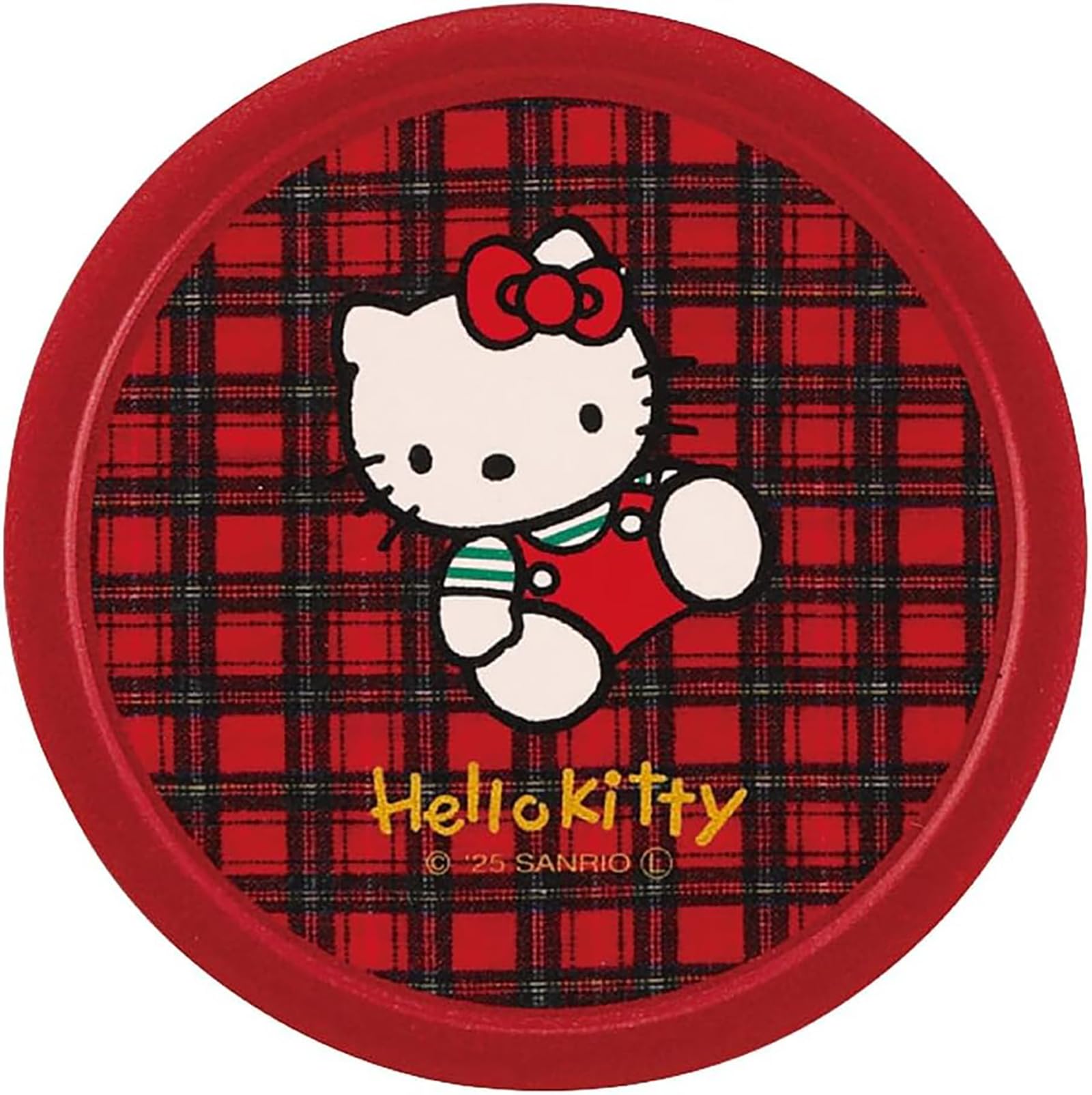 야마카 헬로키티 흡수 코스터 HK172-346 9cm 이미지 2