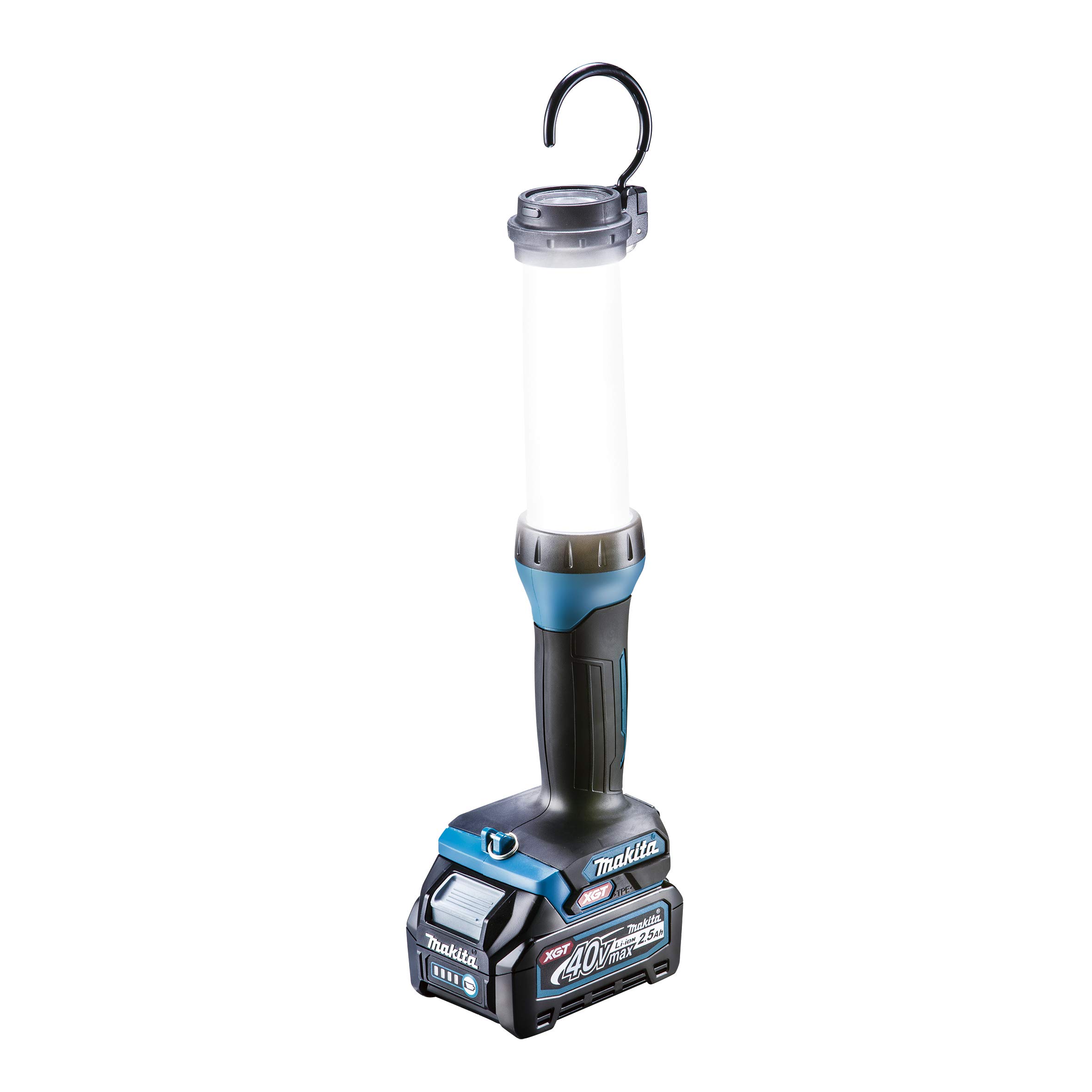 마키타 40Vmax 워크라이트 ML002G 블루