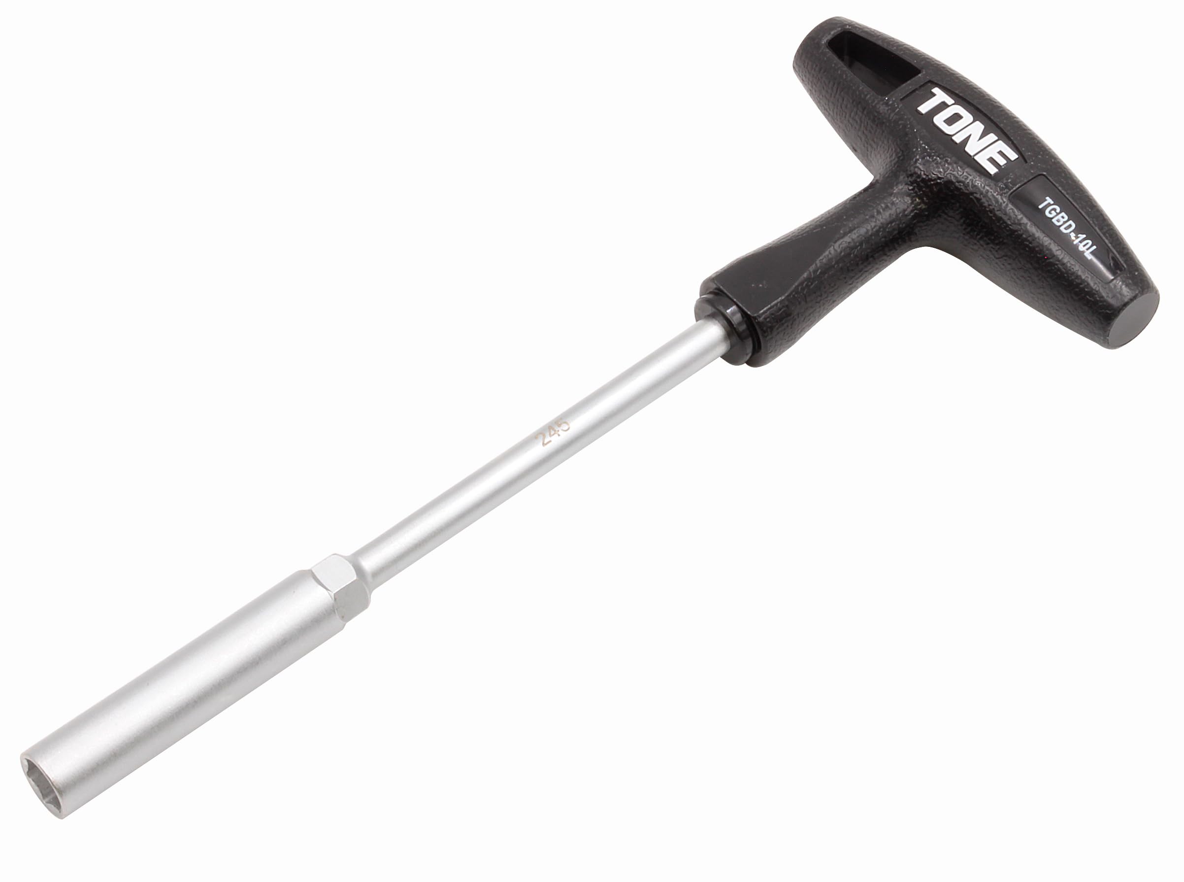 토네 T형 딥 복스 렌치 TGBD-10L 10mm