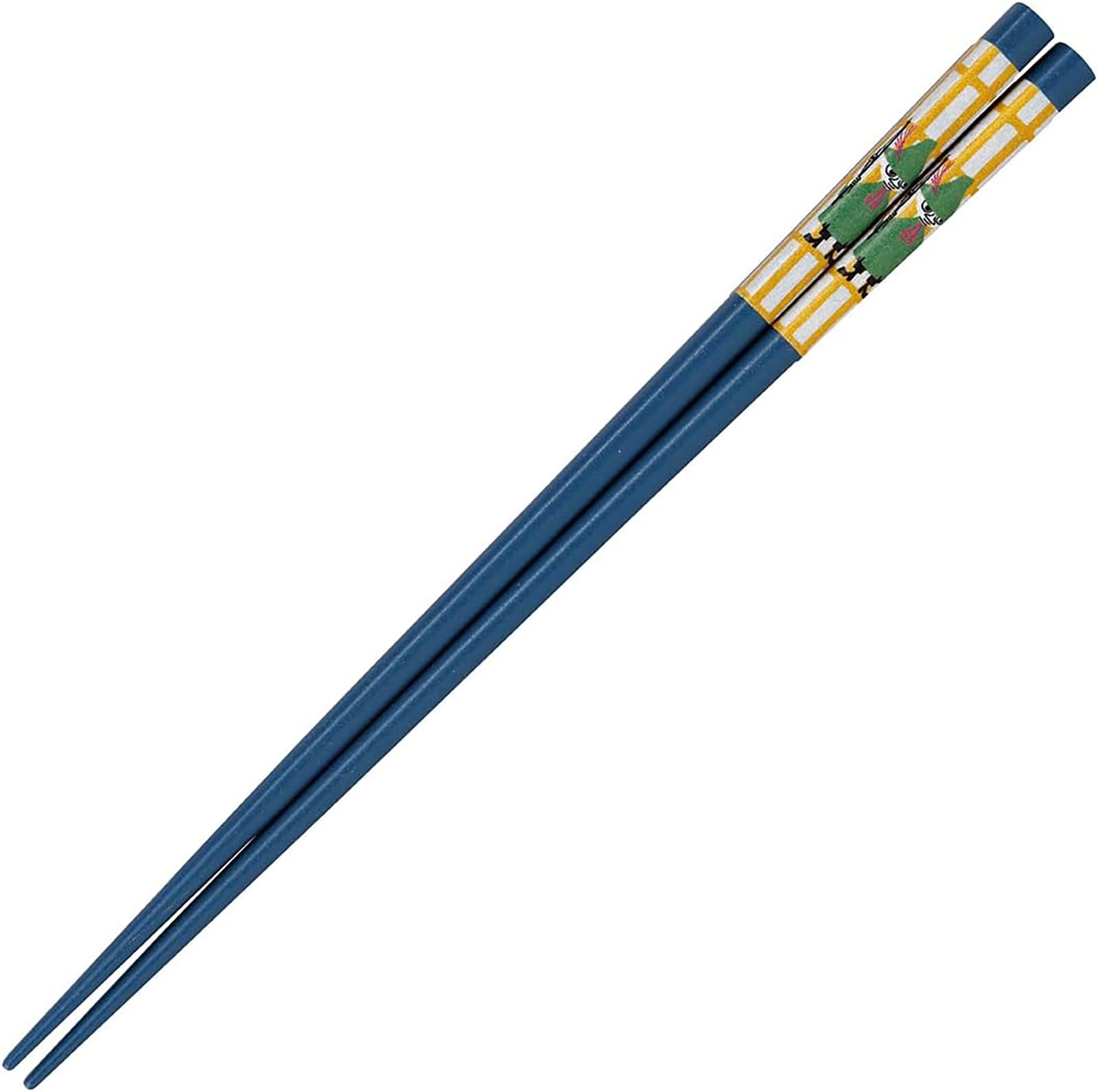 야마카 무민 하이카라 젓가락 MM20203-840 23cm 스나프킨 레드
