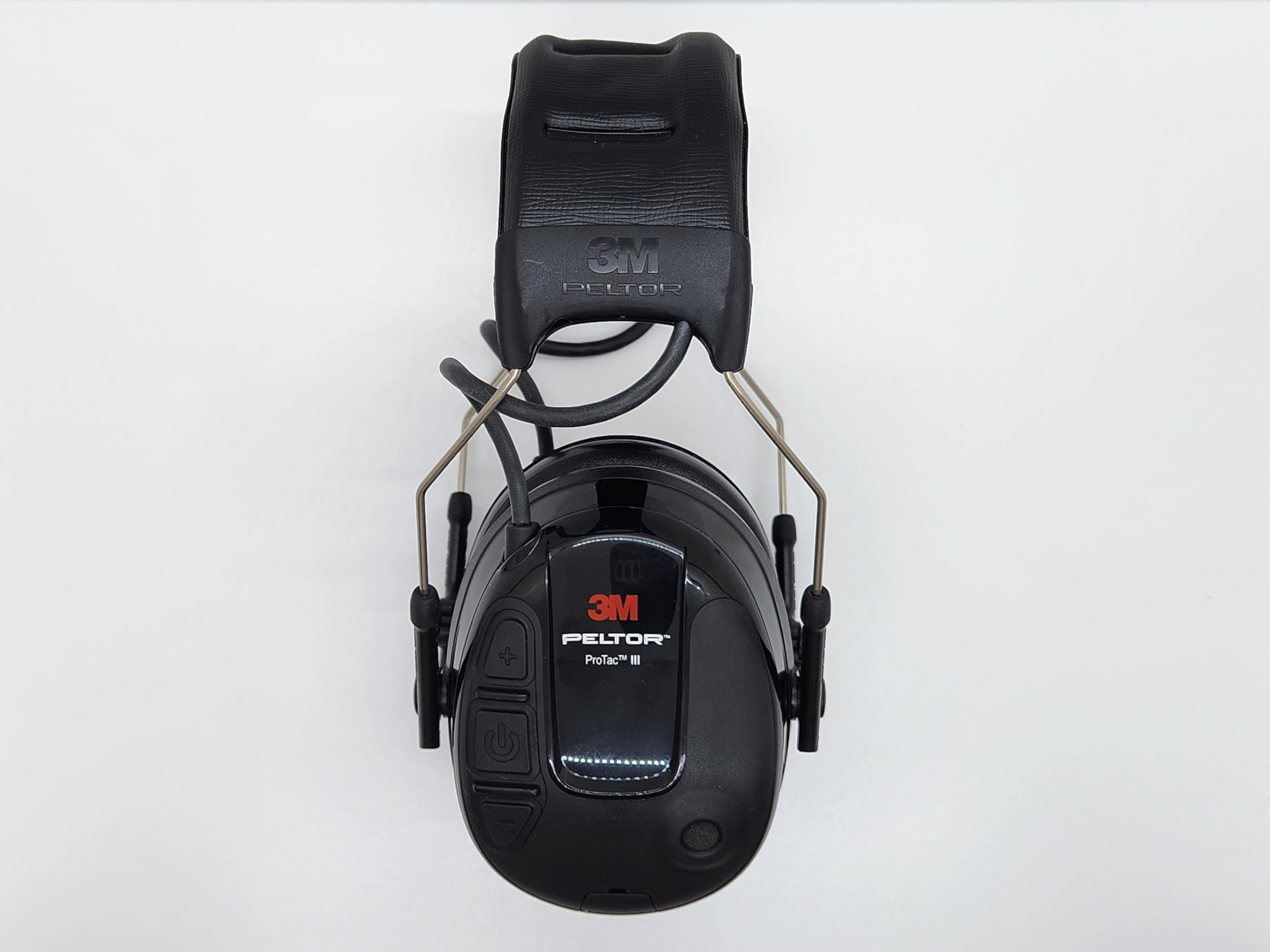 3M PELTOR ProTac III MT13H220A 소음 제어형 귀마개 이미지 3