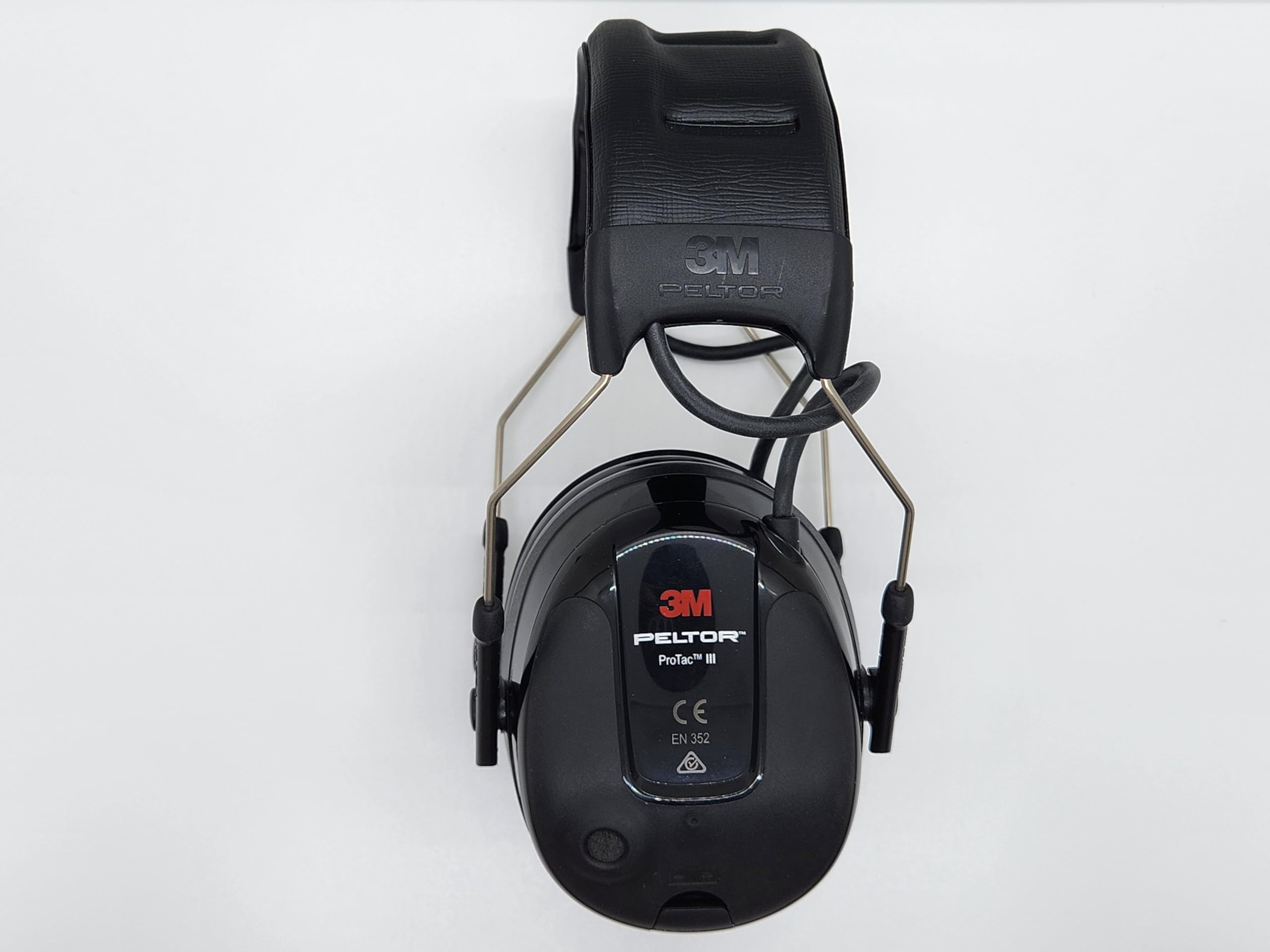 3M PELTOR ProTac III MT13H220A 소음 제어형 귀마개 이미지 4