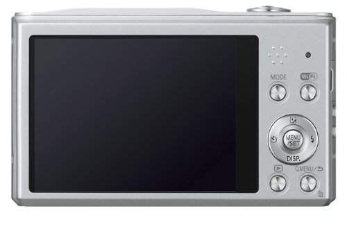 [중고] 파나소닉 루믹스 실버 DMC-SZ8-S 콤팩트 디지털카메라 광학12배줌 이미지 3