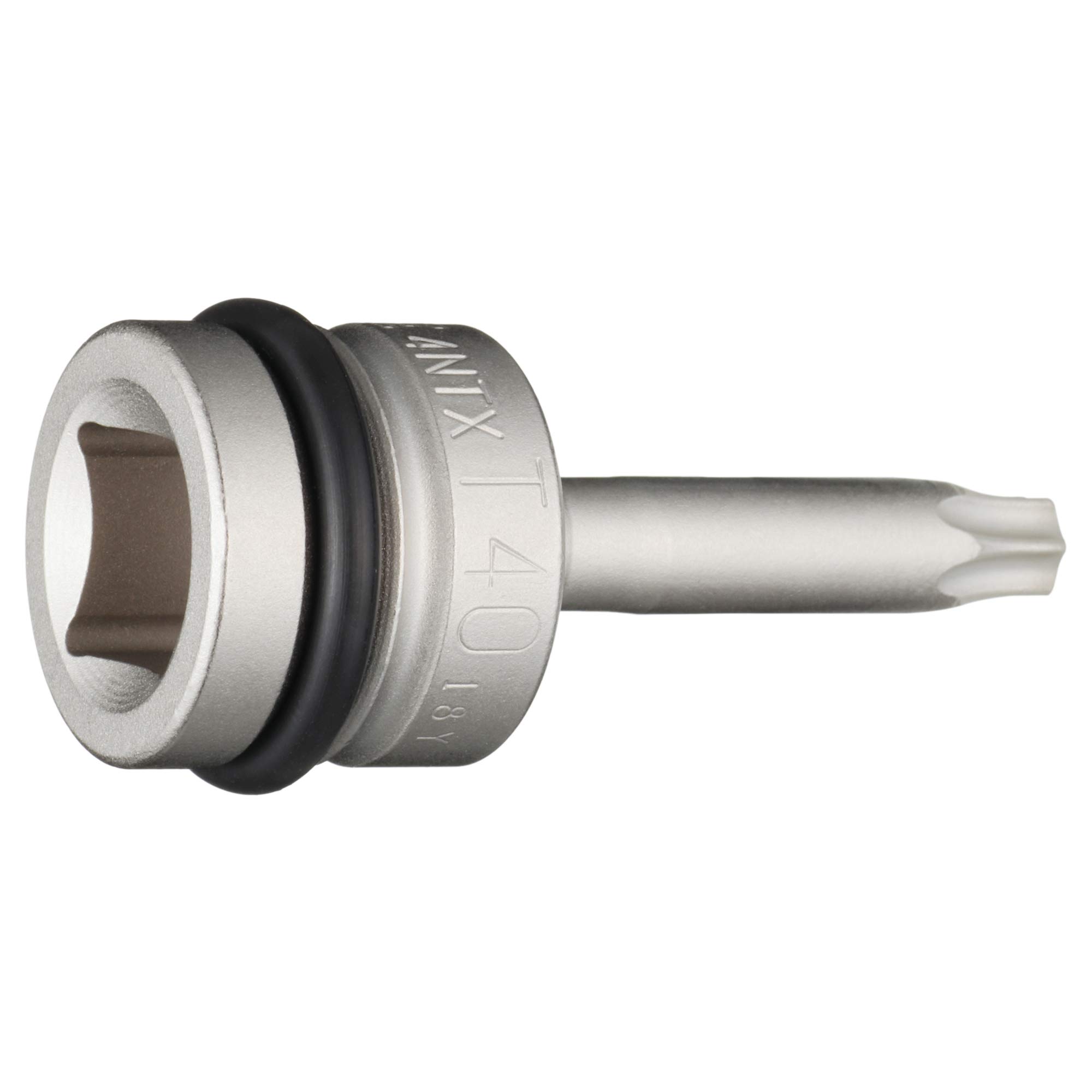 토네 4NTX-T40 12.7mm 임팩트 별렌치 소켓 강력형 이미지 2