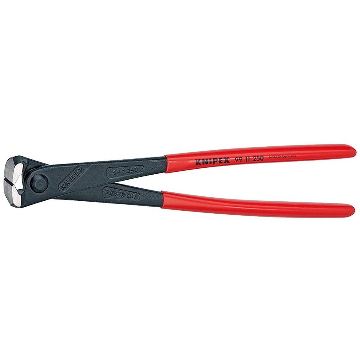 크니펙스 9911-250 강력형 엔드커팅 니퍼 250mm